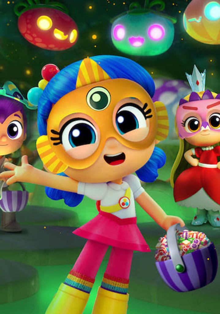 True Tricky Treat Day filme Veja onde assistir